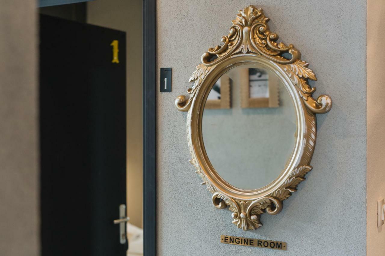 Engine Rooms Rijeka Eksteriør billede